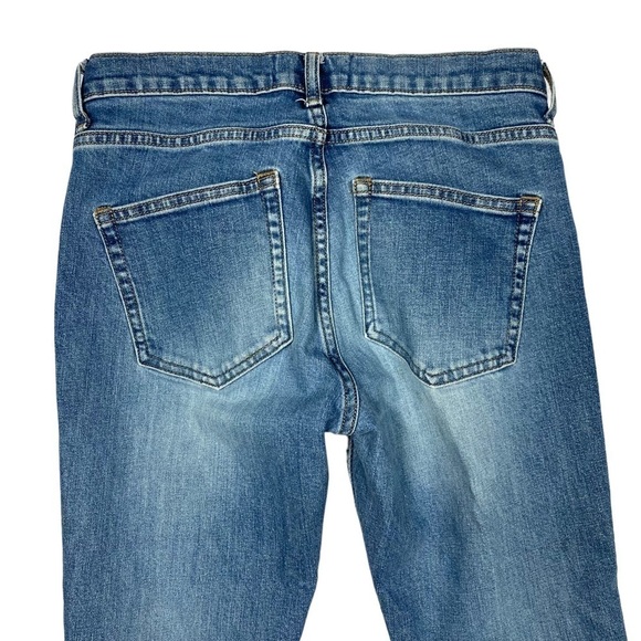 EVERLANE Mid-Rise Skinny Jeans 27 Ankle - Picture 6 of 8